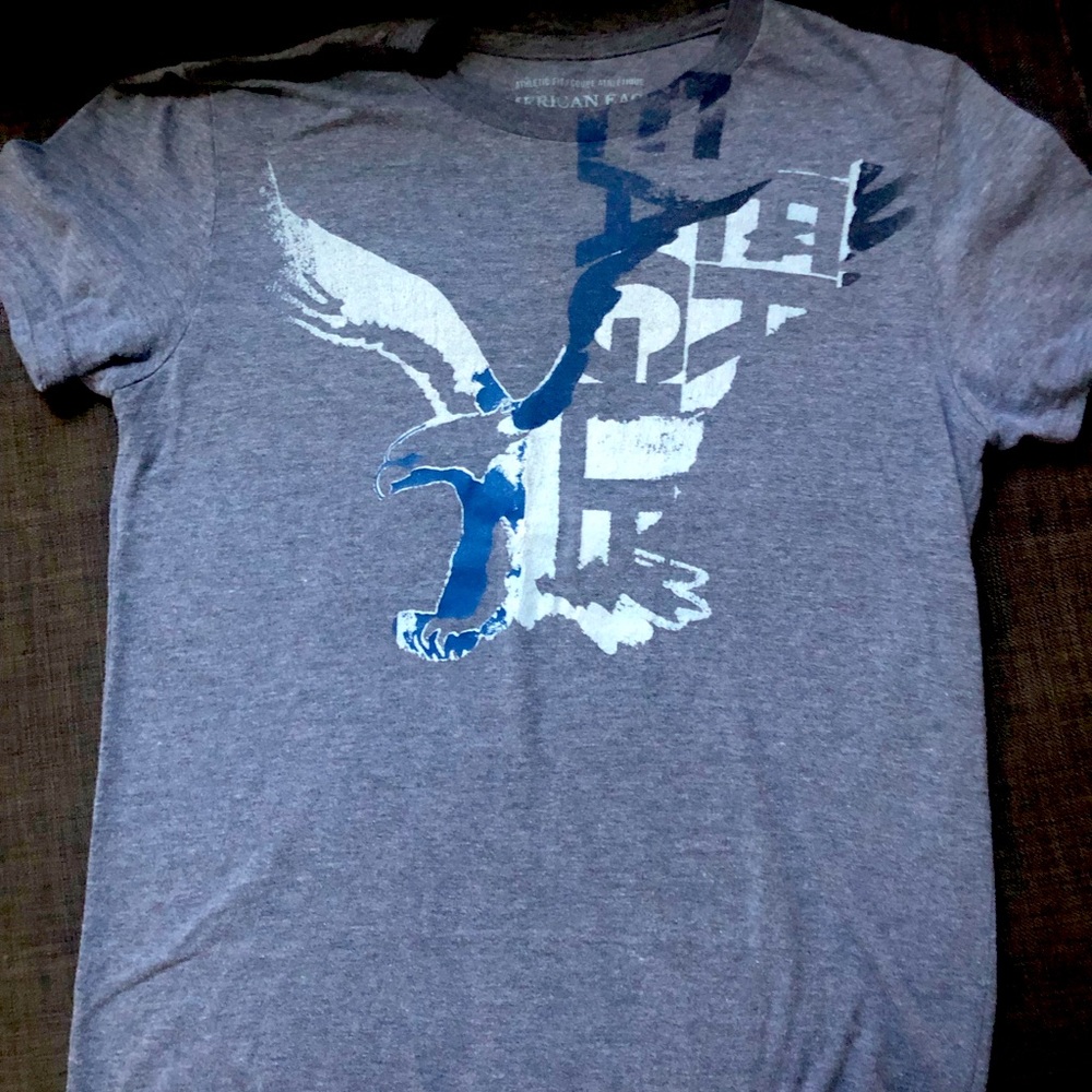 Mens/Boys American Eagle shirt